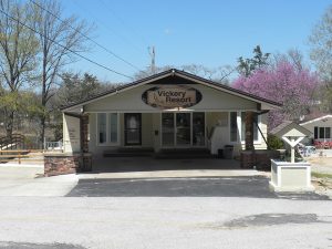 Vickery Resort Office