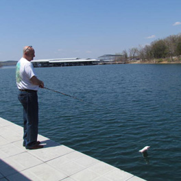 Table Rock Lake Activities