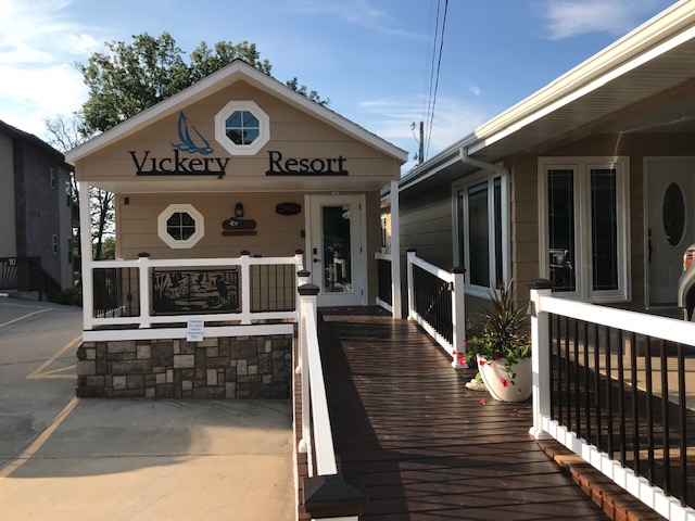 Vickery Resort Office